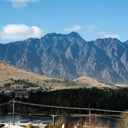 Lomond Retreat - Near Cbd Executive Apartment Queenstown Exterior photo