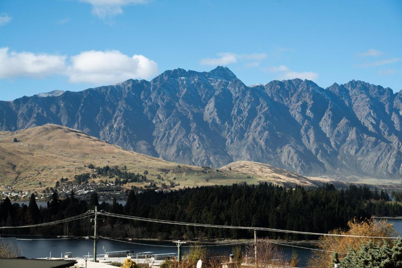 Lomond Retreat - Near Cbd Executive Apartment Queenstown Exterior photo