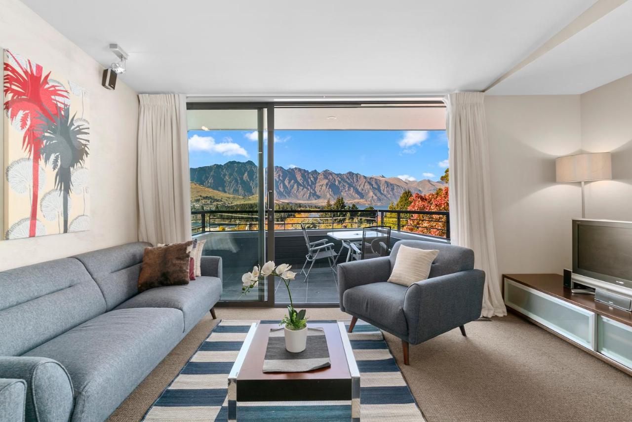 Lomond Retreat - Near Cbd Executive Apartment Queenstown Exterior photo