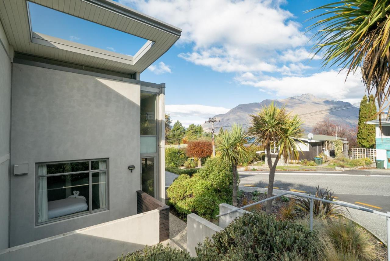 Lomond Retreat - Near Cbd Executive Apartment Queenstown Exterior photo