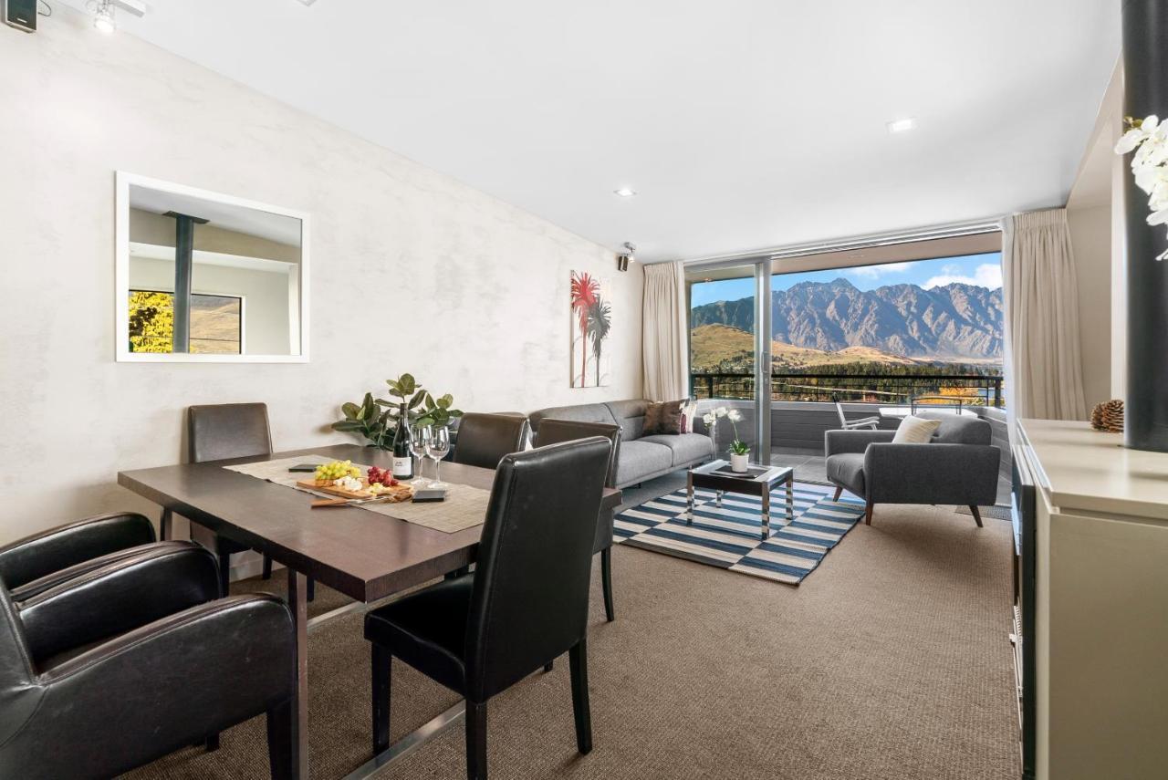 Lomond Retreat - Near Cbd Executive Apartment Queenstown Exterior photo