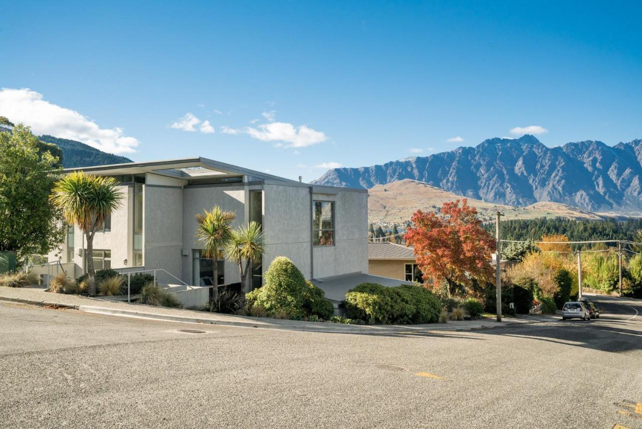 Lomond Retreat - Near Cbd Executive Apartment Queenstown Exterior photo
