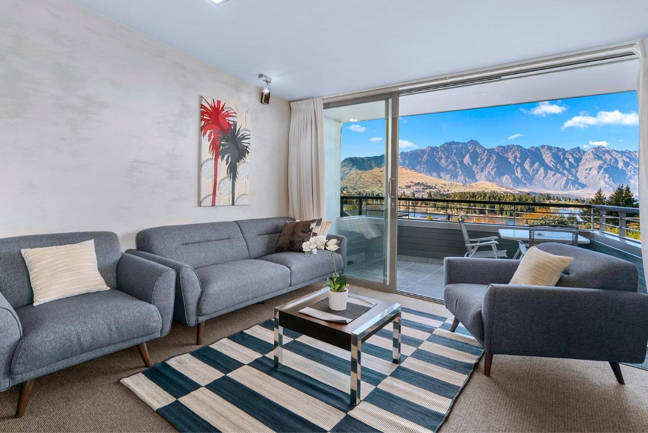 Lomond Retreat - Near Cbd Executive Apartment Queenstown Exterior photo